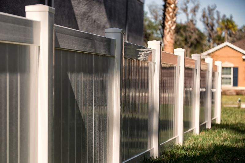 PVC Fence Installation in Kansas City, MO
