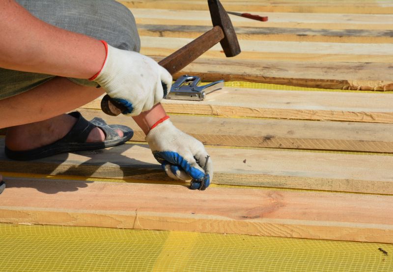 Deck Construction Contractor Listings