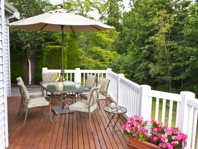 Increased Property Value