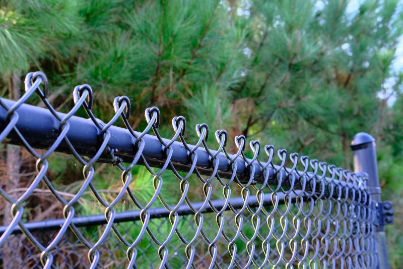 Chain Link Fence Installation in Sacramento, CA