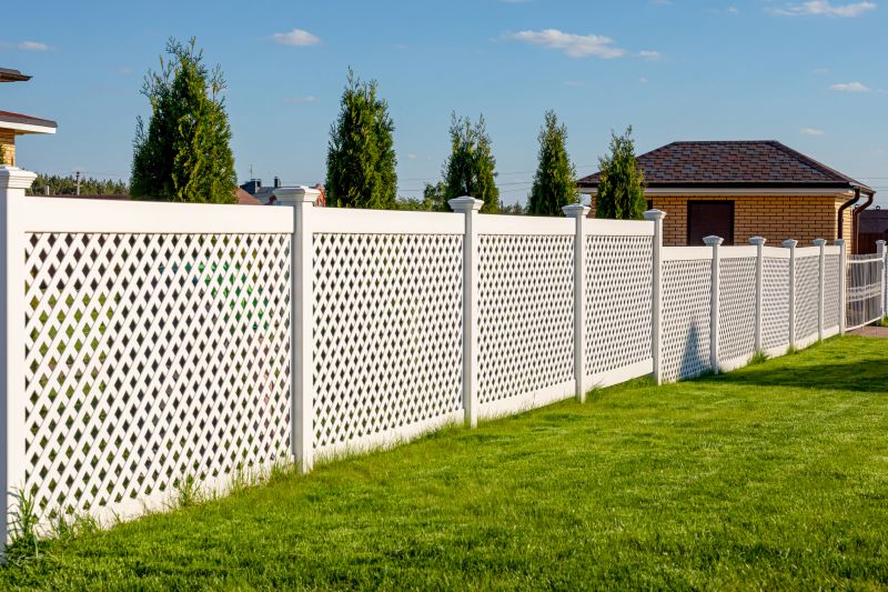 Composite Fence Installation in Alpharetta, GA