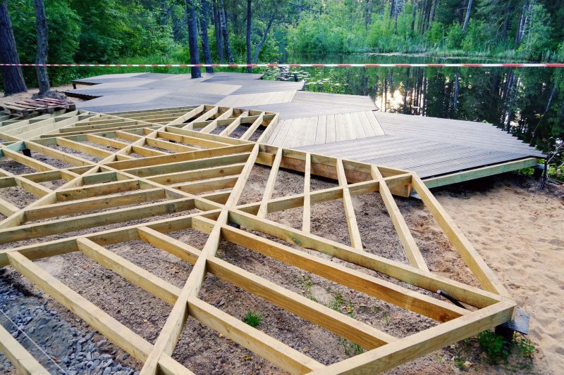 Cost of Deck Construction — Cost of Deck Construction