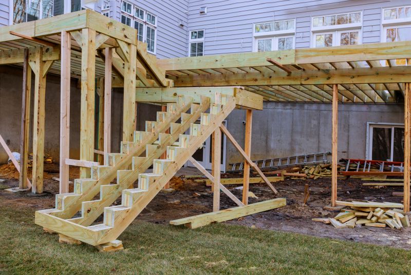 Cost of Deck Construction — Cost of Deck Construction