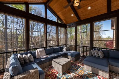 Cost of Deck Construction — Cost of Deck Construction