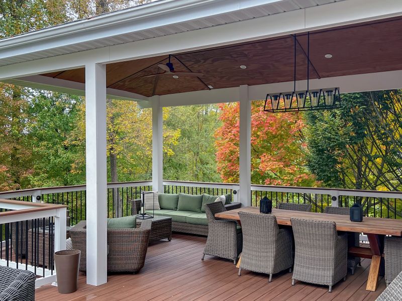 Cost of Deck Construction — Cost of Deck Construction