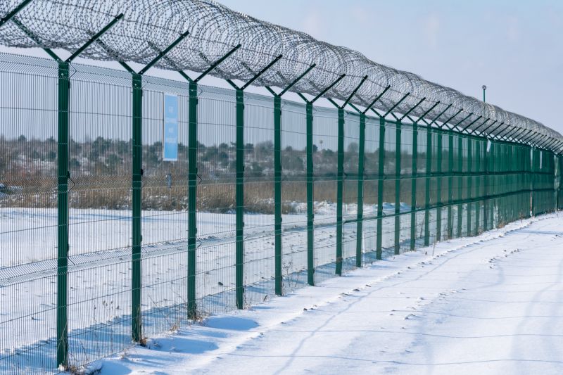 Deer Fence Installation in Sacramento, CA