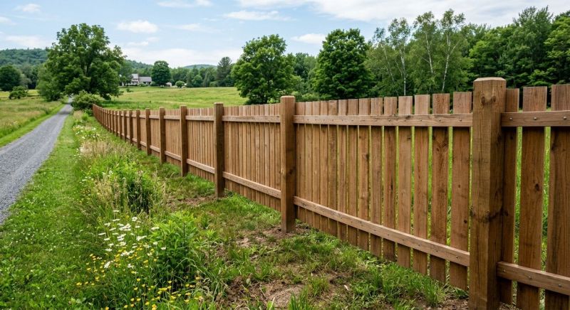 Fence Carpentry in Sacramento, CA