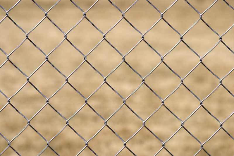 Galvanized Fence Installation in South Houston, TX