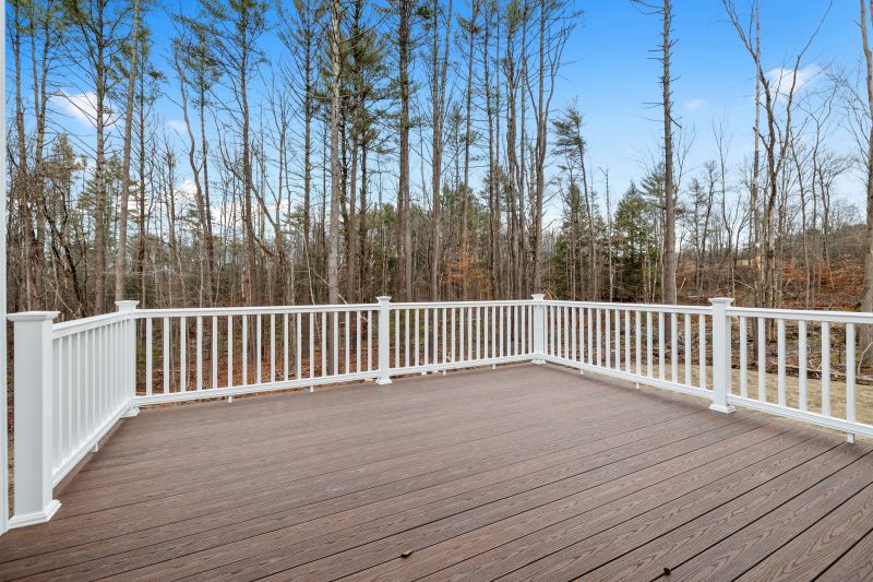 How Wood Decks And Porches Add Value And Usable Space To Homes