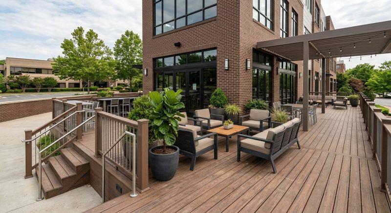 Residential Deck Installation in Norwalk, CT
